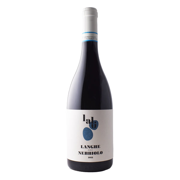 Lalu Langhe Nebbiolo 2022-Accent Wine-Columbus Wine-Wine Shop-Wine Pairing-Wine Gift-Wine Class-Wine Club-Downtown Columbus-Sommelier