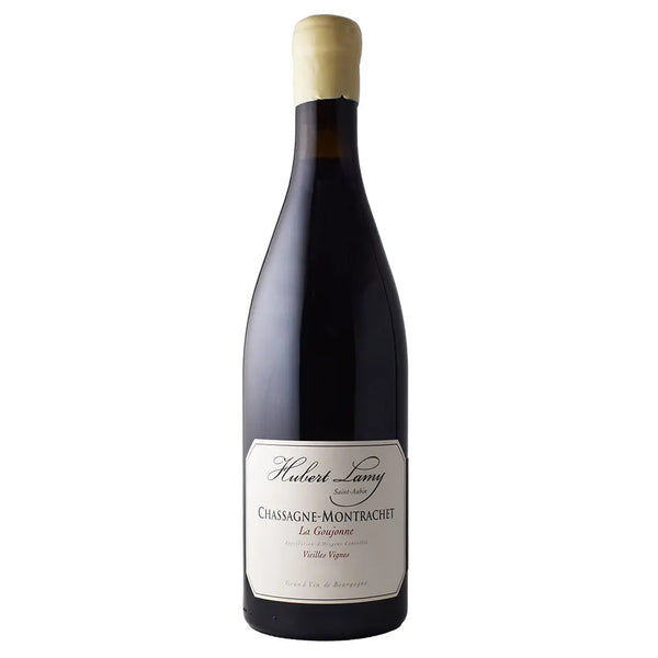 Hubert Lamy “La Goujonne” Chassagne-Montrachet 2022-Accent Wine-Columbus Wine-Wine Shop-Wine Pairing-Wine Gift-Wine Class-Wine Club-Downtown Columbus-Sommelier