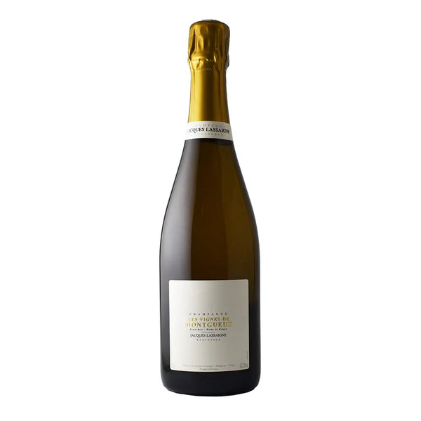 Jacques Lassaigne 'Vignes De Montgueux’ Blanc De Blancs NV-Accent Wine-Columbus Wine-Wine Shop-Wine Pairing-Wine Gift-Wine Class-Wine Club-Downtown Columbus-Sommelier