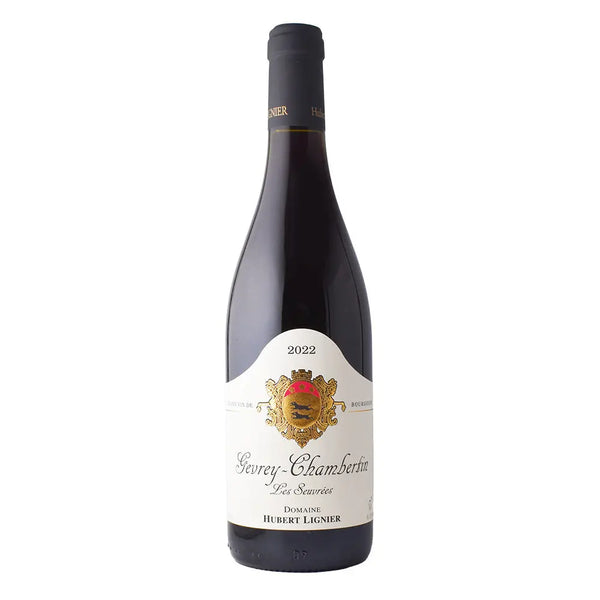 Domaine Hubert Lignier "Les Seuvrées" Gevrey-Chambertin 2022-Accent Wine-Columbus Wine-Wine Shop-Wine Pairing-Wine Gift-Wine Class-Wine Club-Downtown Columbus-Sommelier