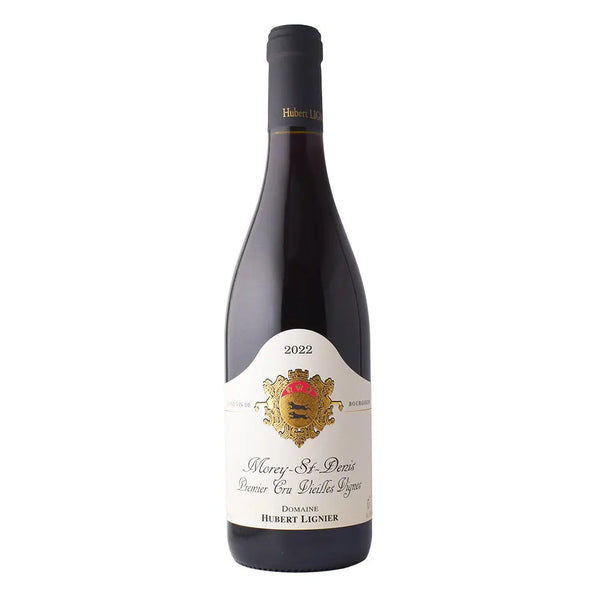 Domaine Hubert Lignier Morey-Saint-Denis Premier Cru 2022-Accent Wine-Columbus Wine-Wine Shop-Wine Pairing-Wine Gift-Wine Class-Wine Club-Downtown Columbus-Sommelier