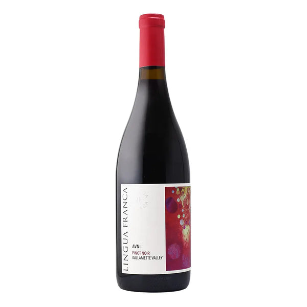 Lingua Franca AVNI Pinot Noir 2022-Accent Wine-Columbus Wine-Wine Shop-Wine Pairing-Wine Gift-Wine Class-Wine Club-Downtown Columbus-Sommelier
