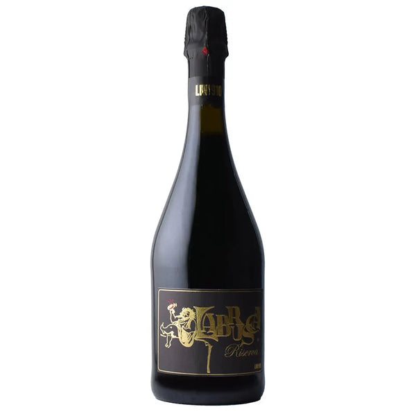 Lini 910 Lambrusco Riserva NV-Accent Wine-Columbus Wine-Wine Shop-Wine Pairing-Wine Gift-Wine Class-Wine Club-Downtown Columbus-Sommelier