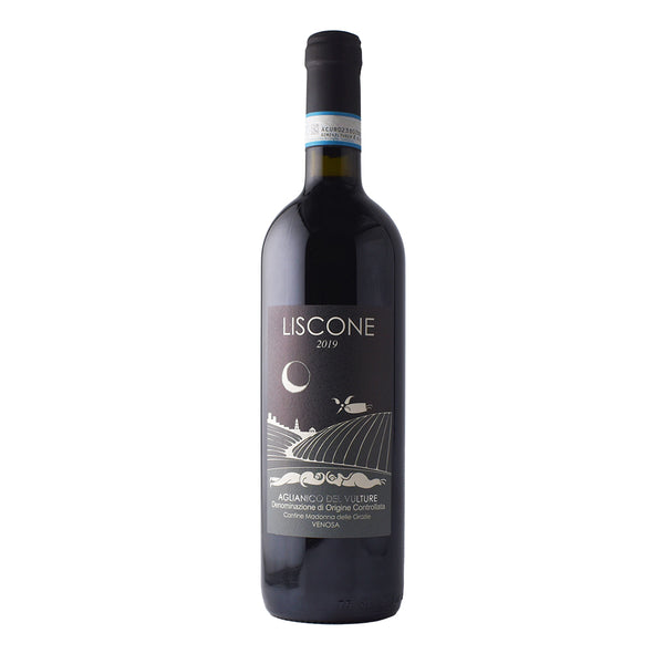Madonna delle Grazie "Liscone" Aglianico del Vulture 2018-Accent Wine-Columbus Wine-Wine Shop-Wine Pairing-Wine Gift-Wine Class-Wine Club-Downtown Columbus-Sommelier