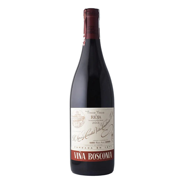 Lopez de Heredia "Vina Bosconia" Rioja Reserva-Accent Wine-Columbus Wine-Wine Shop-Wine Pairing-Wine Gift-Wine Class-Wine Club-Downtown Columbus-Sommelier