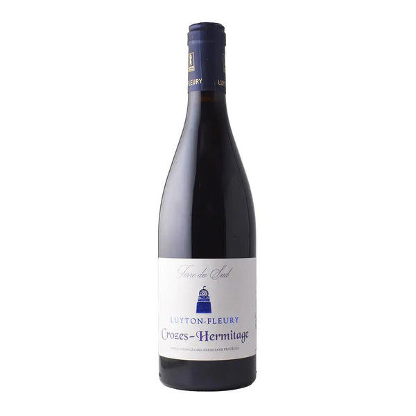 Domaine Luyton-Fleury "Terre du Sud" Crozes-Hermitage Rouge 2022-Best Red Wine-Accent Wine-Columbus Wine-Wine Shop-Wine Store-Wine Pairing-Wine Gift-Wine Class-Wine Club-Downtown Columbus-Sommelier