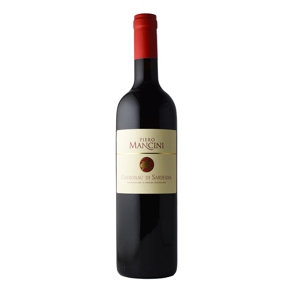 PIero Mancini, Cannonau di Sargegna, 2022-Accent Wine-Columbus Wine-Wine Shop-Wine Pairing-Wine Gift-Wine Class-Wine Club-Downtown Columbus-Sommelier