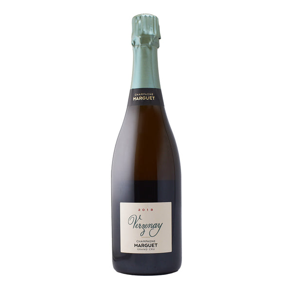 Marguet Verzenay Champagne, Grand Cru, 2018-Accent Wine-Columbus Wine-Wine Shop-Wine Pairing-Wine Gift-Wine Class-Wine Club-Downtown Columbus-Sommelier