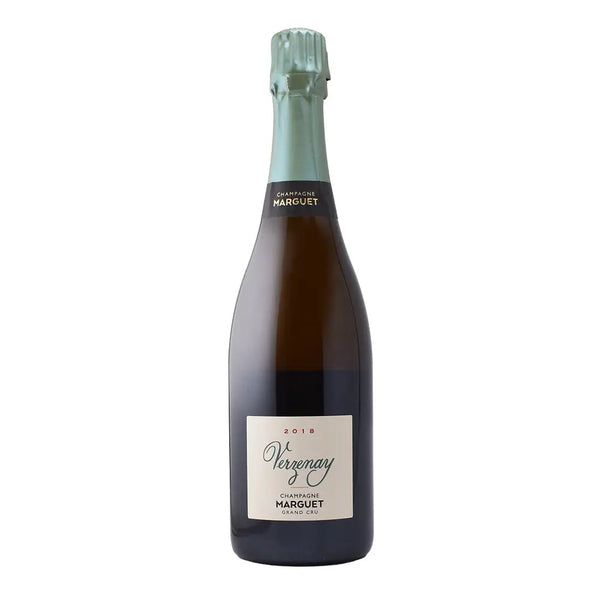 Marguet Verzenay Champagne, Grand Cru, 2018-Accent Wine-Columbus Wine-Wine Shop-Wine Pairing-Wine Gift-Wine Class-Wine Club-Downtown Columbus-Sommelier