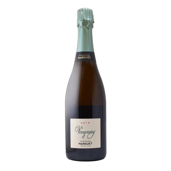 Marguet Verzenay Champagne, Grand Cru, 2018-Best Sparkling Wine-Accent Wine-Columbus Wine-Wine Shop-Wine Store-Wine Pairing-Wine Gift-Wine Class-Wine Club-Downtown Columbus-Sommelier