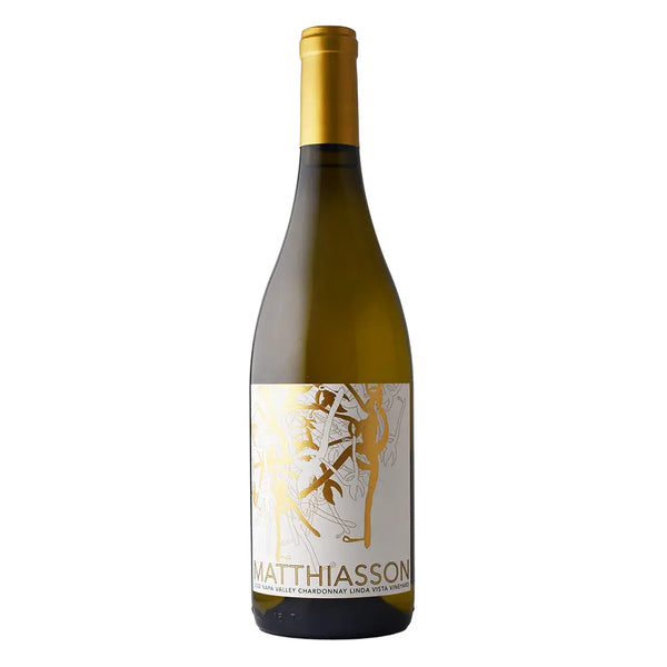 Matthiasson "Linda Vista Vineyard" Chardonnay, Napa Valley, 2022-Accent Wine-Columbus Wine-Wine Shop-Wine Pairing-Wine Gift-Wine Class-Wine Club-Downtown Columbus-Sommelier