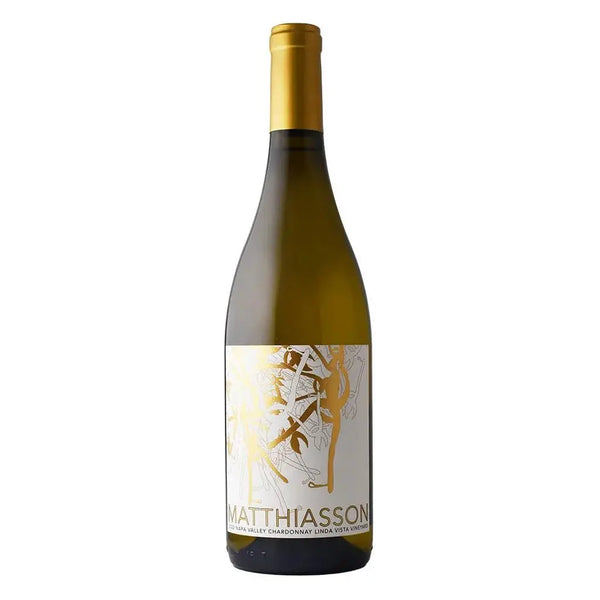 Matthiasson "Linda Vista Vineyard" Chardonnay, Napa Valley, 2023-Best White Wine-Accent Wine-Columbus Wine-Wine Shop-Wine Store-Wine Pairing-Wine Gift-Wine Class-Wine Club-Downtown Columbus-Sommelier