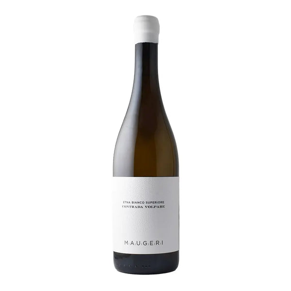 2022 Maugeri Etna Bianco Superiore, Contrada Volpare, Italy-Accent Wine-Columbus Wine-Wine Shop-Wine Pairing-Wine Gift-Wine Class-Wine Club-Downtown Columbus-Sommelier