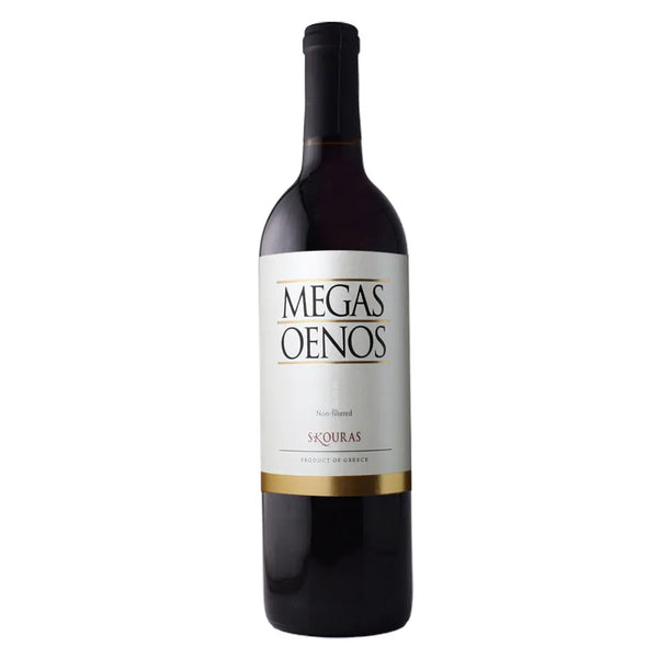 Skouras "Megas Oenos", 2021-Accent Wine-Columbus Wine-Wine Shop-Wine Pairing-Wine Gift-Wine Class-Wine Club-Downtown Columbus-Sommelier