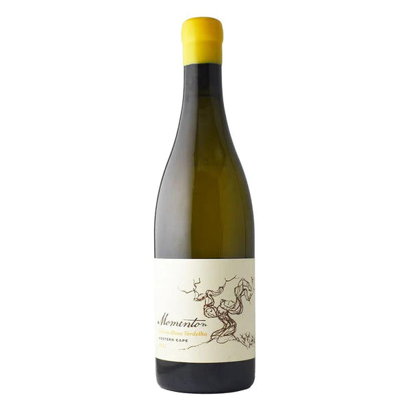 Momento Chenin Blanc-Verdelho 2021-Best White Wine-Accent Wine-Columbus Wine-Wine Shop-Wine Store-Wine Pairing-Wine Gift-Wine Class-Wine Club-Downtown Columbus-Sommelier