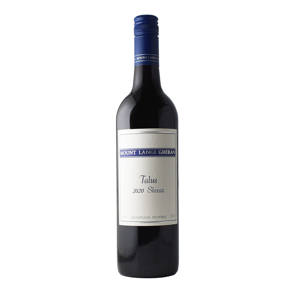 Mount Langi Ghiran "Talus" Shiraz, 2020-Accent Wine-Columbus Wine-Wine Shop-Wine Pairing-Wine Gift-Wine Class-Wine Club-Downtown Columbus-Sommelier