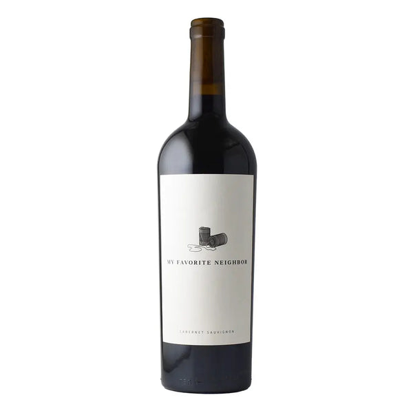 "My Favorite Neighbor" Cabernet Sauvignon, 2022-Accent Wine-Columbus Wine-Wine Shop-Wine Pairing-Wine Gift-Wine Class-Wine Club-Downtown Columbus-Sommelier
