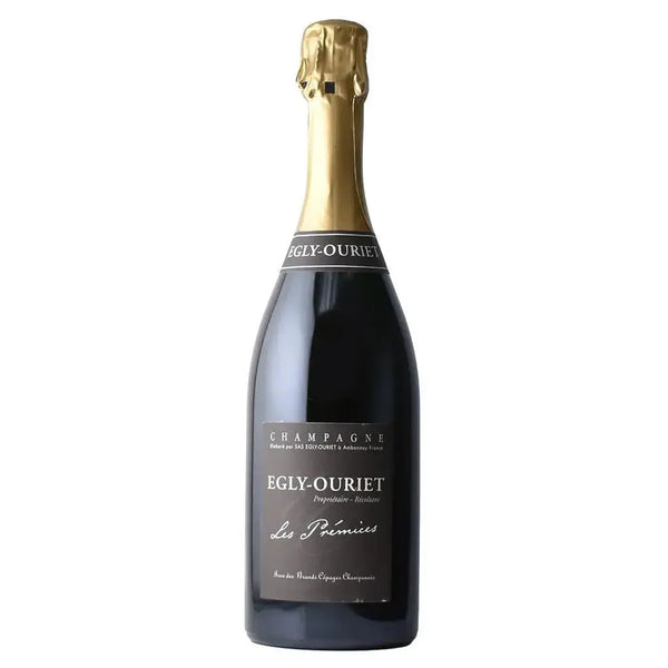 Egly-Ouriet "Les Premices" Champagne NV-Best Sparkling Wine-Accent Wine-Columbus Wine-Wine Shop-Wine Store-Wine Pairing-Wine Gift-Wine Class-Wine Club-Downtown Columbus-Sommelier