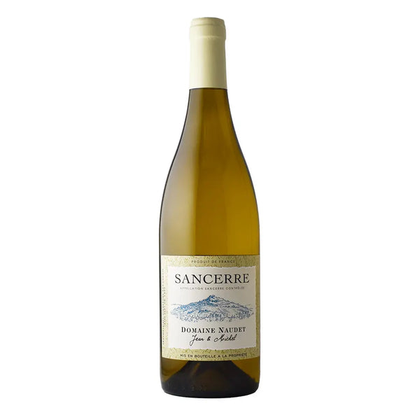 Domaine Naudet, Sancerre Blanc, 2023-Accent Wine-Columbus Wine-Wine Shop-Wine Pairing-Wine Gift-Wine Class-Wine Club-Downtown Columbus-Sommelier