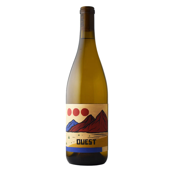 Division Wine Co., "Ouest", White Wine, 2024-Accent Wine-Columbus Wine-Wine Shop-Wine Pairing-Wine Gift-Wine Class-Wine Club-Downtown Columbus-Sommelier