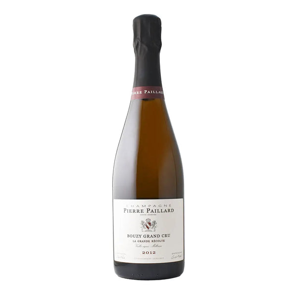 Pierre Paillard “La Grande Recolte Bouzy" Grand Cru Champagne 2012-Accent Wine-Columbus Wine-Wine Shop-Wine Pairing-Wine Gift-Wine Class-Wine Club-Downtown Columbus-Sommelier