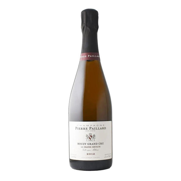 Pierre Paillard “La Grande Recolte Bouzy" Grand Cru Champagne 2012-Best Sparkling Wine-Accent Wine-Columbus Wine-Wine Shop-Wine Store-Wine Pairing-Wine Gift-Wine Class-Wine Club-Downtown Columbus-Sommelier