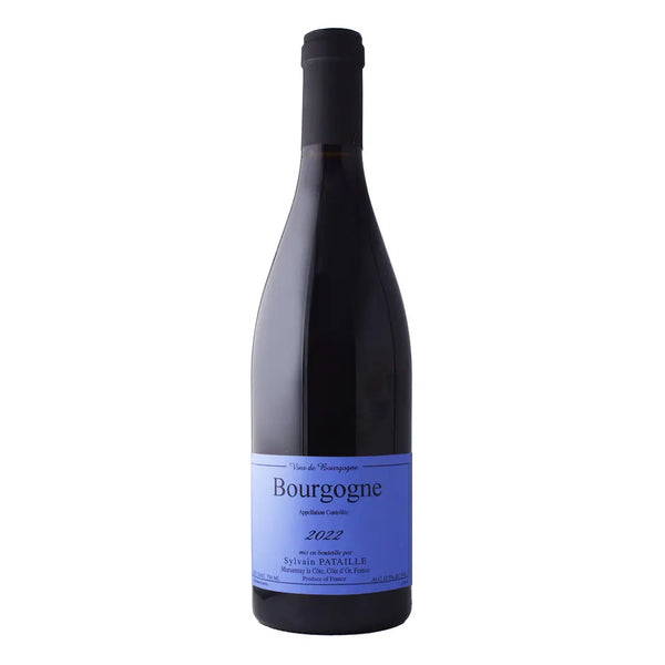 Sylvain Pataille, Bourgogne Rouge, 2022-Accent Wine-Columbus Wine-Wine Shop-Wine Pairing-Wine Gift-Wine Class-Wine Club-Downtown Columbus-Sommelier
