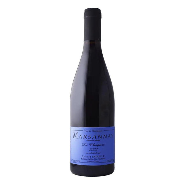 Sylvain Pataille, "Le Chapitre", Marsannay Rouge, 2023-Best Red Wine-Accent Wine-Columbus Wine-Wine Shop-Wine Store-Wine Pairing-Wine Gift-Wine Class-Wine Club-Downtown Columbus-Sommelier