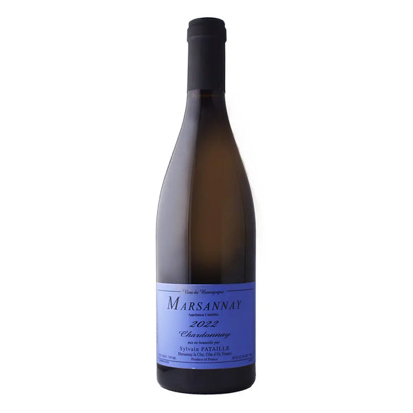 Sylvain Pataille, Marsannay Blanc, 2022-Accent Wine-Columbus Wine-Wine Shop-Wine Pairing-Wine Gift-Wine Class-Wine Club-Downtown Columbus-Sommelier