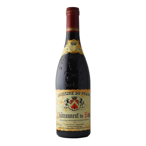 Domaine du Pegau, Chateauneuf du Pape, 2021-Best Red Wine-Accent Wine-Columbus Wine-Wine Shop-Wine Store-Wine Pairing-Wine Gift-Wine Class-Wine Club-Downtown Columbus-Sommelier