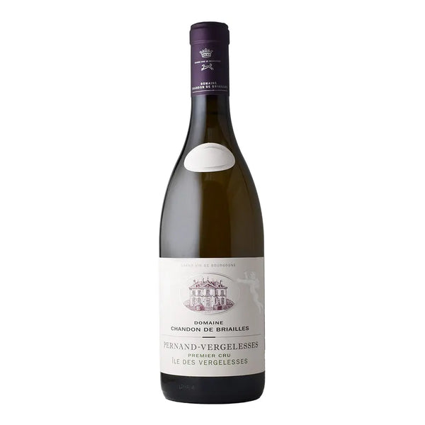 Chandon de Briaille's "Ile des Vergelesses" 1er Cru Pernand-Vergelesses Blanc 2018-Accent Wine-Columbus Wine-Wine Shop-Wine Pairing-Wine Gift-Wine Class-Wine Club-Downtown Columbus-Sommelier