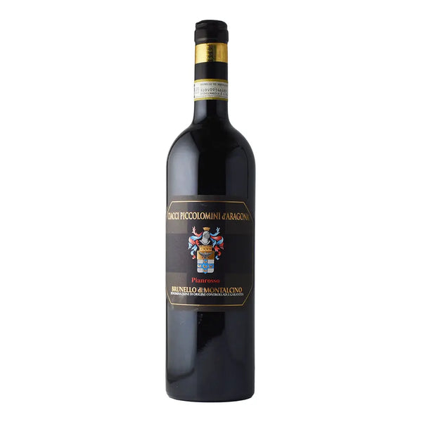 Ciacci Piccolomini d'Aragona, Pianrosso, Brunello di Montalcino, 2019-Accent Wine-Columbus Wine-Wine Shop-Wine Pairing-Wine Gift-Wine Class-Wine Club-Downtown Columbus-Sommelier