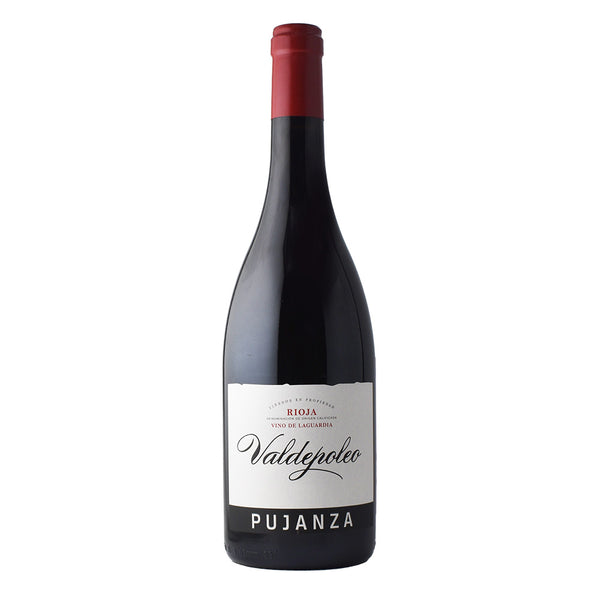 Bodegas Pujanza Valdepoleo, Tempranillo, 2021-Accent Wine-Columbus Wine-Wine Shop-Wine Pairing-Wine Gift-Wine Class-Wine Club-Downtown Columbus-Sommelier