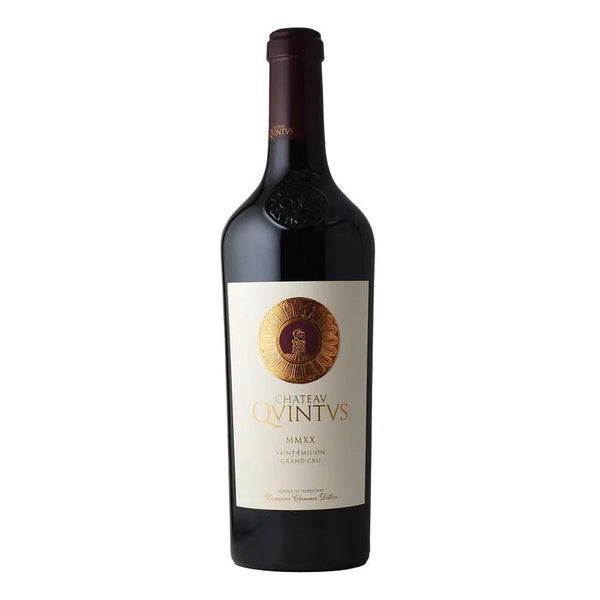 Chateau Quintus Saint-Emilion 2020-Best Red Wine-Accent Wine-Columbus Wine-Wine Shop-Wine Store-Wine Pairing-Wine Gift-Wine Class-Wine Club-Downtown Columbus-Sommelier