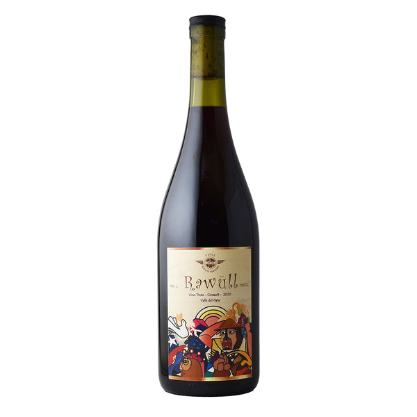 Gustavo Martinez "Rawull" Cinsault 2020-Accent Wine-Columbus Wine-Wine Shop-Wine Pairing-Wine Gift-Wine Class-Wine Club-Downtown Columbus-Sommelier