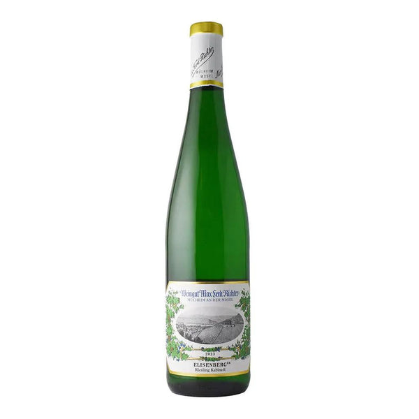Richter Veldenzer Elisenberg Riesling, Kabinett, Mosel, Germany 2023-Best White Wine-Accent Wine-Columbus Wine-Wine Shop-Wine Store-Wine Pairing-Wine Gift-Wine Class-Wine Club-Downtown Columbus-Sommelier