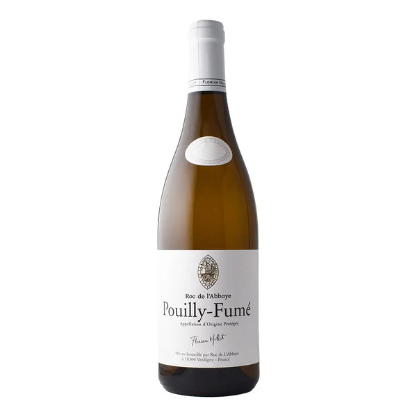 Roc de L'Abbaye, Pouilly-Fume, 2022-Accent Wine-Columbus Wine-Wine Shop-Wine Pairing-Wine Gift-Wine Class-Wine Club-Downtown Columbus-Sommelier