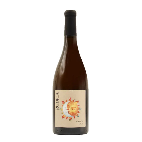 Rodica, "Malvasia Selection' Orange, 2022-Accent Wine-Columbus Wine-Wine Shop-Wine Pairing-Wine Gift-Wine Class-Wine Club-Downtown Columbus-Sommelier