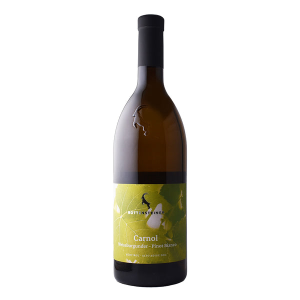 Tenuta Hans Rottensteiner Pinot Blanc Carnol 2023-Accent Wine-Columbus Wine-Wine Shop-Wine Pairing-Wine Gift-Wine Class-Wine Club-Downtown Columbus-Sommelier