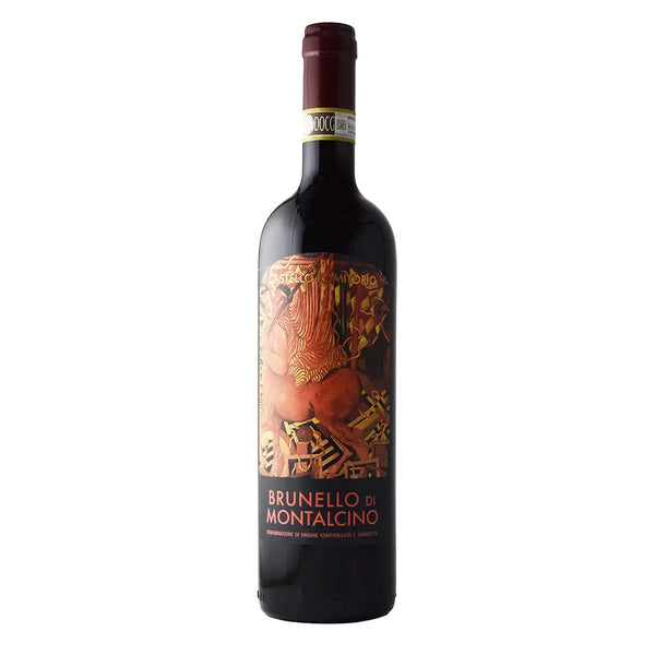 Castello Romitorio Brunello di Montalcino, Italy 2020-Accent Wine-Columbus Wine-Wine Shop-Wine Pairing-Wine Gift-Wine Class-Wine Club-Downtown Columbus-Sommelier