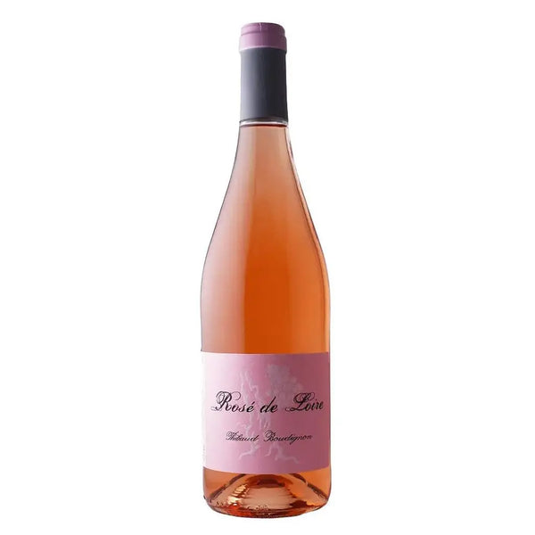 Thibaud Boudignon Rose de Loire 2025-Best Rosé Wine-Accent Wine-Columbus Wine-Wine Shop-Wine Store-Wine Pairing-Wine Gift-Wine Class-Wine Club-Downtown Columbus-Sommelier
