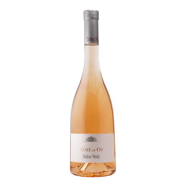 Chateau Minuty, Rose et Or, 2022-Accent Wine-Columbus Wine-Wine Shop-Wine Pairing-Wine Gift-Wine Class-Wine Club-Downtown Columbus-Sommelier