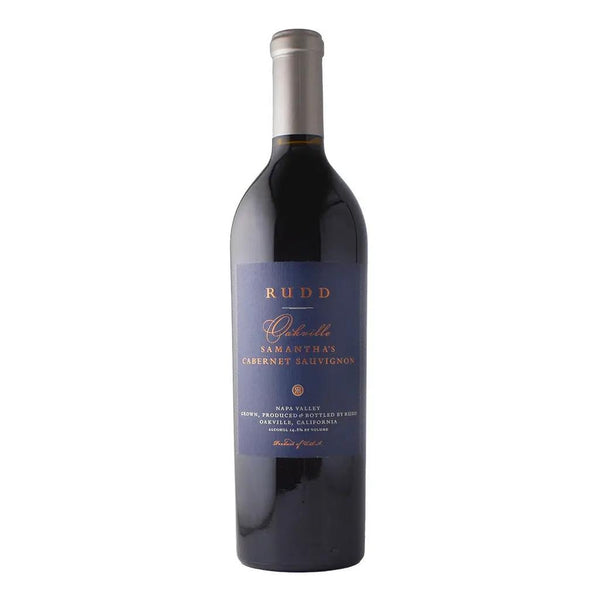 Rudd Samantha's Cabernet Sauvignon, Oakville, 2019-Best Red Wine-Accent Wine-Columbus Wine-Wine Shop-Wine Store-Wine Pairing-Wine Gift-Wine Class-Wine Club-Downtown Columbus-Sommelier