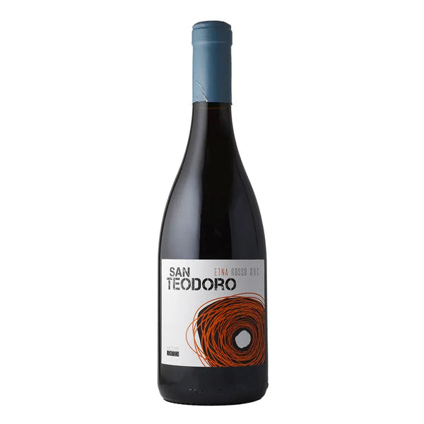 Massimo Lentsch 'San Teodoro' Etna Rosso Nerello Mascalese-Accent Wine-Columbus Wine-Wine Shop-Wine Pairing-Wine Gift-Wine Class-Wine Club-Downtown Columbus-Sommelier