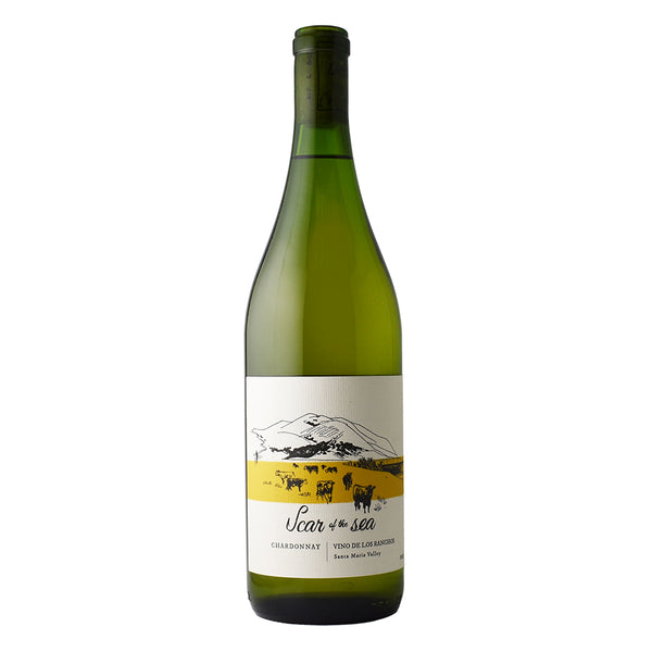 Scar of the Sea "Vina De Los Ranchos Vineyard" Chardonnay, Santa Maria Valley 2022-Accent Wine-Columbus Wine-Wine Shop-Wine Pairing-Wine Gift-Wine Class-Wine Club-Downtown Columbus-Sommelier