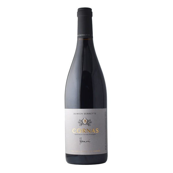 Dumien Serrette Cornas "Henri" 2023-Accent Wine-Columbus Wine-Wine Shop-Wine Pairing-Wine Gift-Wine Class-Wine Club-Downtown Columbus-Sommelier