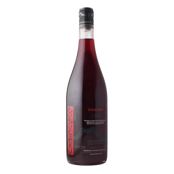 Cornelissen "Susucaru Terre Siciliane" 2023-Accent Wine-Columbus Wine-Wine Shop-Wine Pairing-Wine Gift-Wine Class-Wine Club-Downtown Columbus-Sommelier