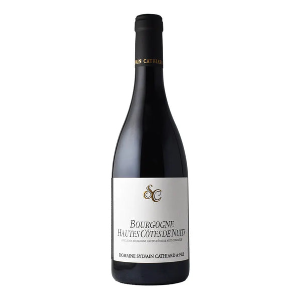 Domaine Sylvain Caithard et Fils Bourgogne Hautes Cotes de Nuits 2022-Accent Wine-Columbus Wine-Wine Shop-Wine Pairing-Wine Gift-Wine Class-Wine Club-Downtown Columbus-Sommelier