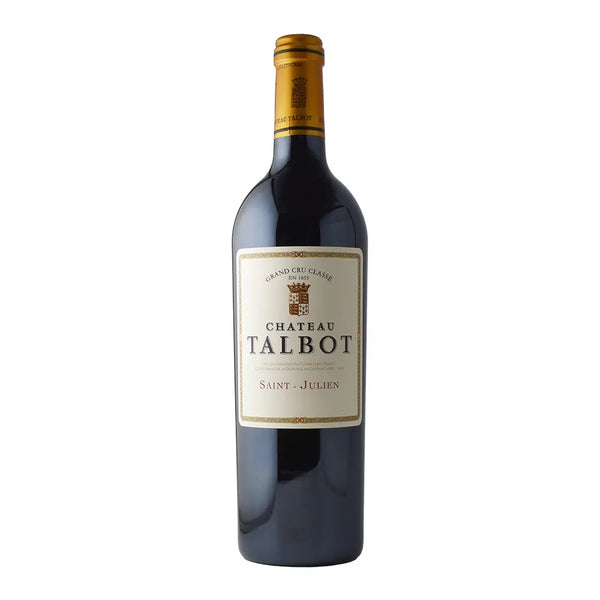 Chateau Talbot, Saint Julien, Grand Cru Classe, 2020-Accent Wine-Columbus Wine-Wine Shop-Wine Pairing-Wine Gift-Wine Class-Wine Club-Downtown Columbus-Sommelier