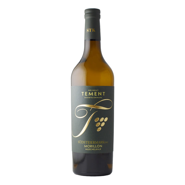 Tement Morillon Sudsteiermark Muschelkalk 2021-Accent Wine-Columbus Wine-Wine Shop-Wine Pairing-Wine Gift-Wine Class-Wine Club-Downtown Columbus-Sommelier